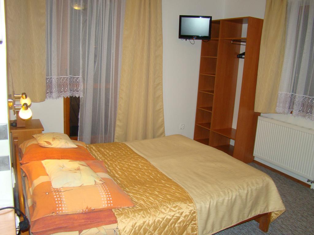 Willa Stenia Apartamenty Вісла Номер фото