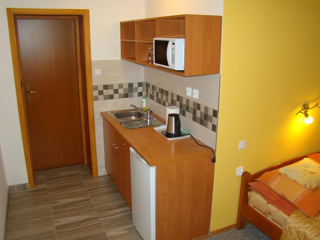 Willa Stenia Apartamenty Вісла Номер фото