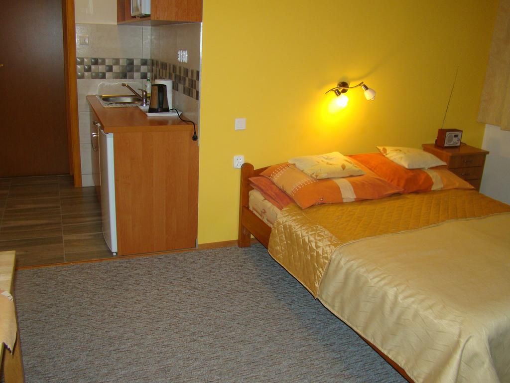 Willa Stenia Apartamenty Вісла Номер фото