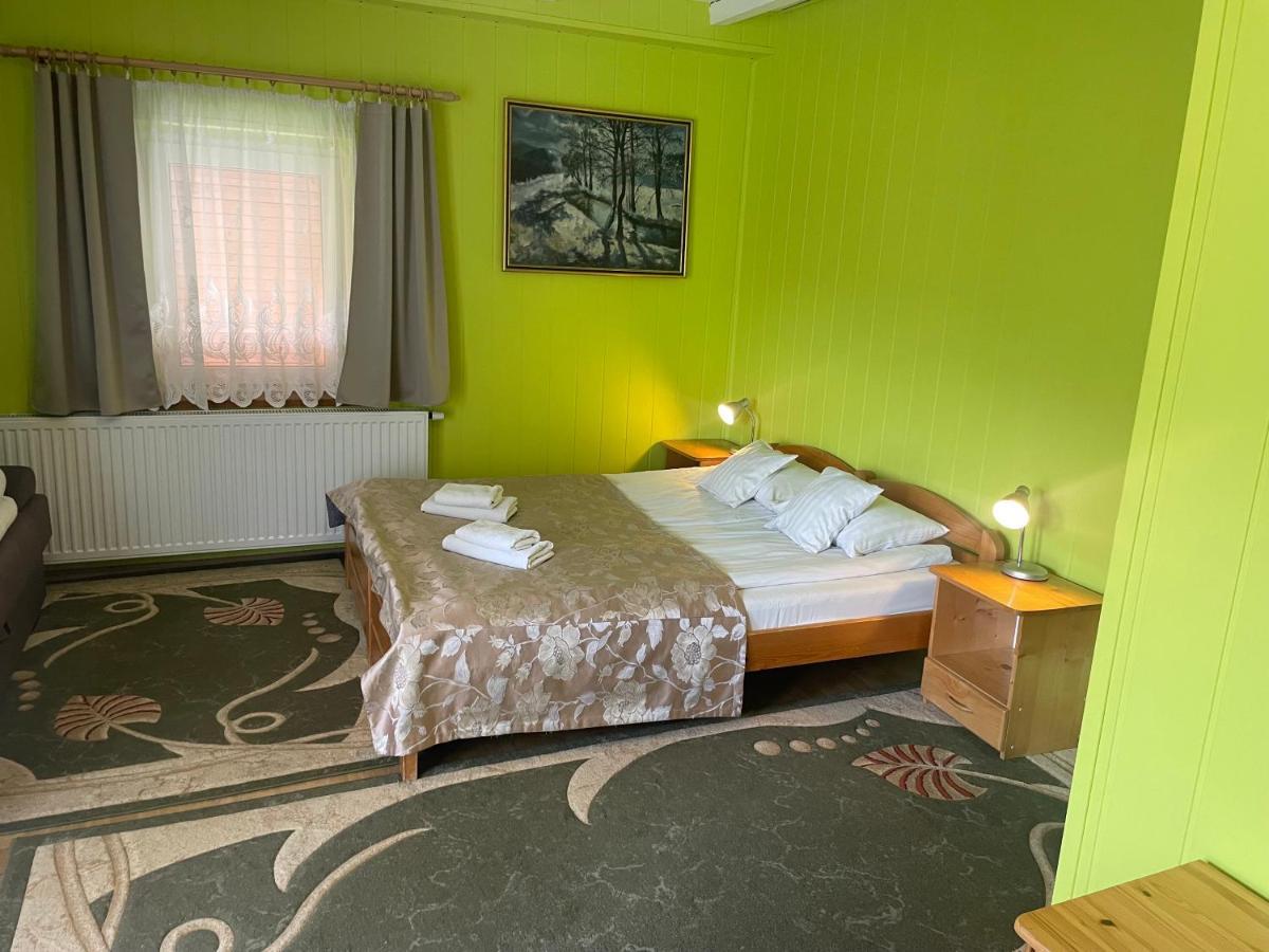 Willa Stenia Apartamenty Вісла Екстер'єр фото