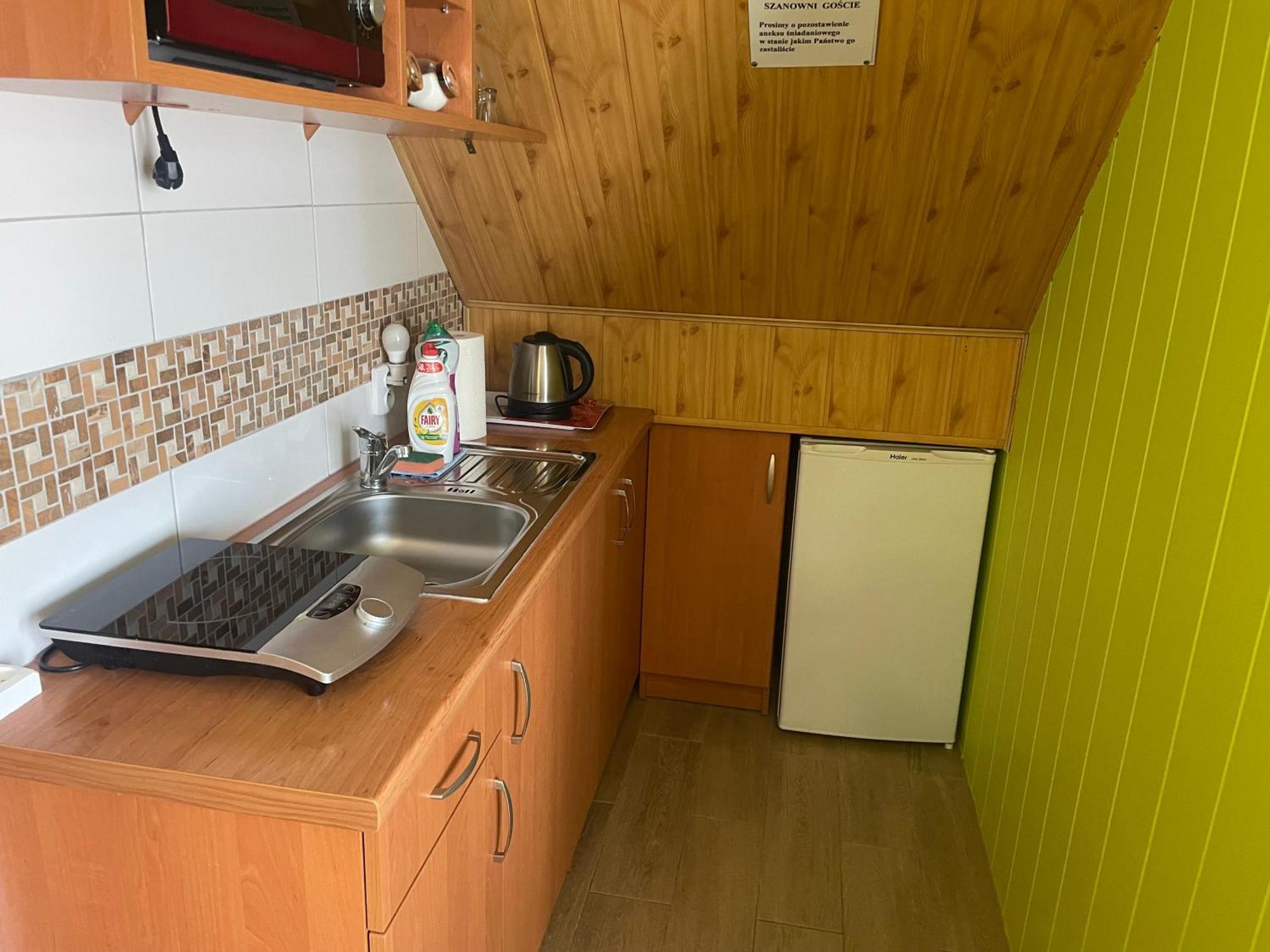 Willa Stenia Apartamenty Вісла Екстер'єр фото