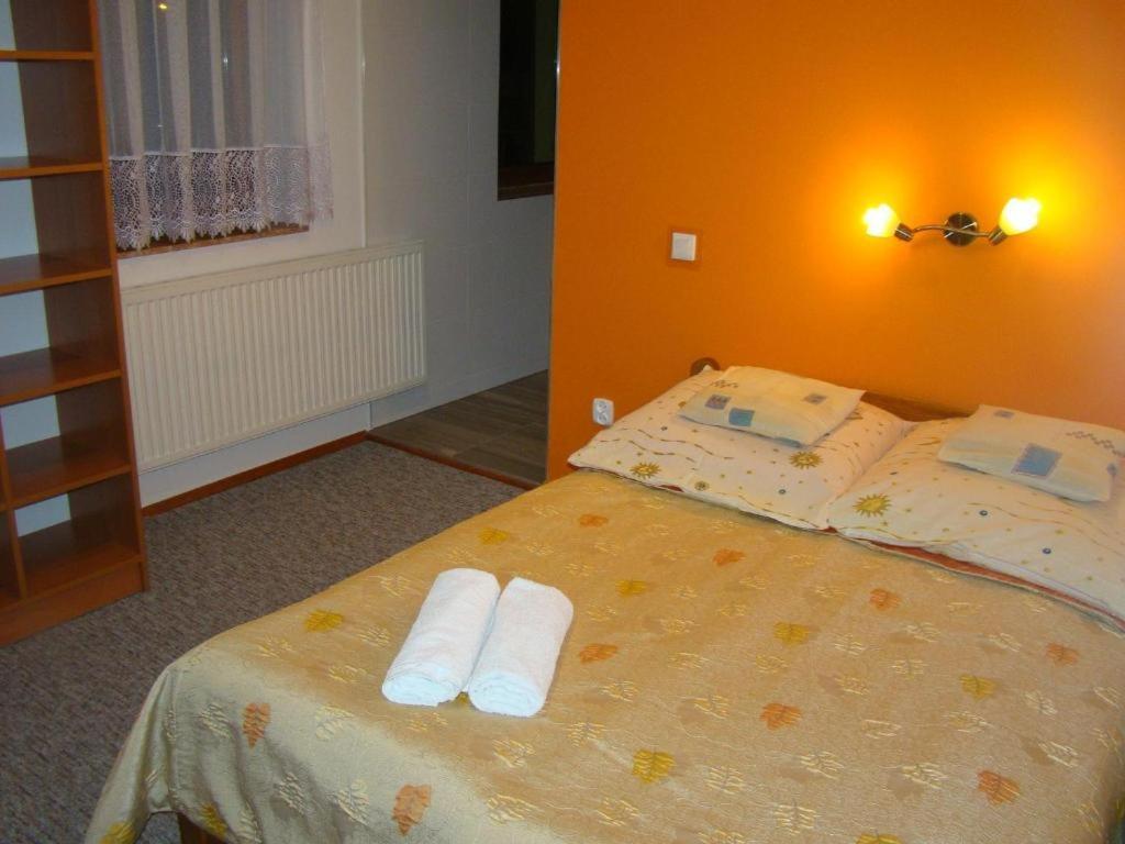 Willa Stenia Apartamenty Вісла Екстер'єр фото