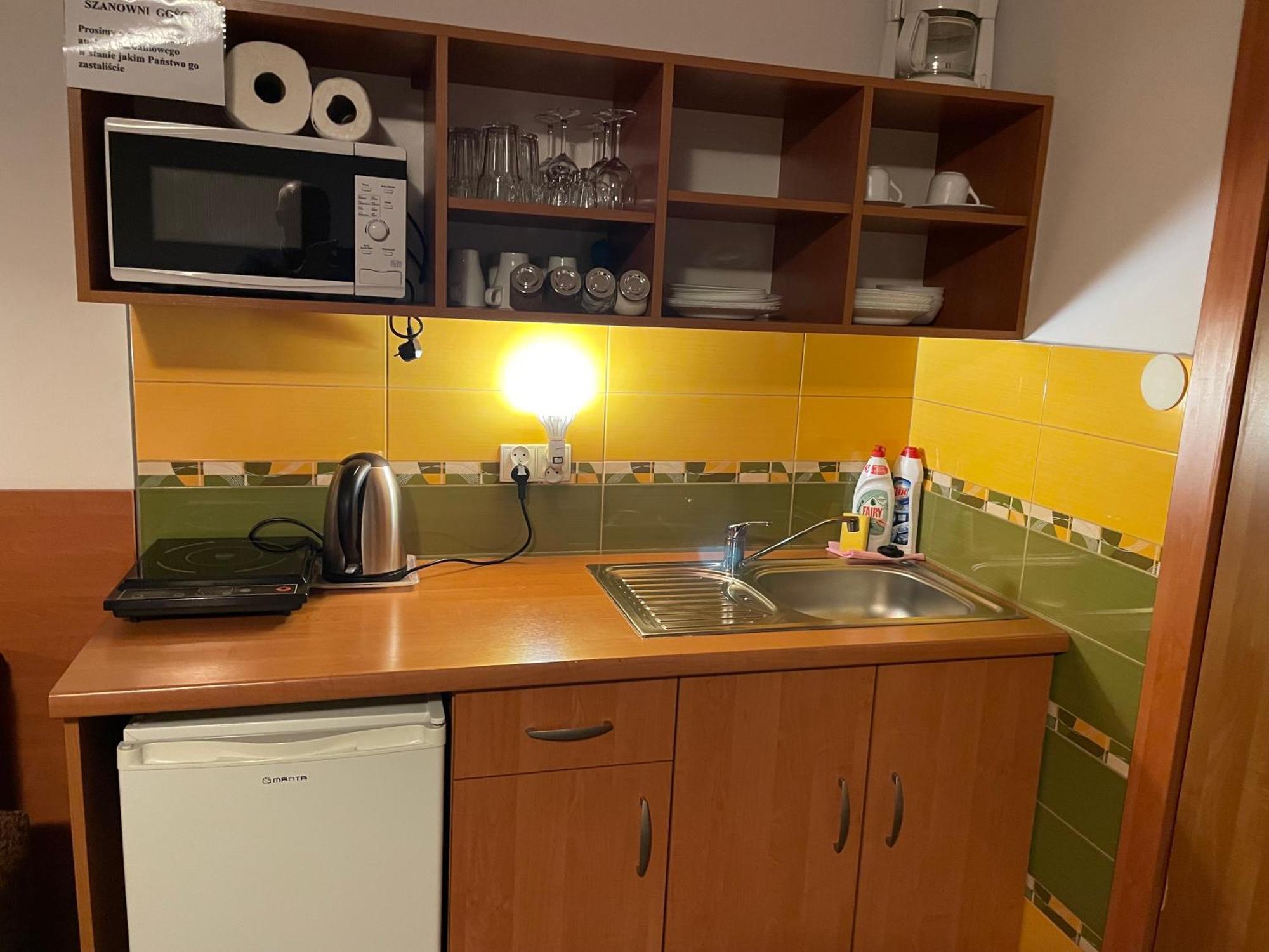 Willa Stenia Apartamenty Вісла Екстер'єр фото