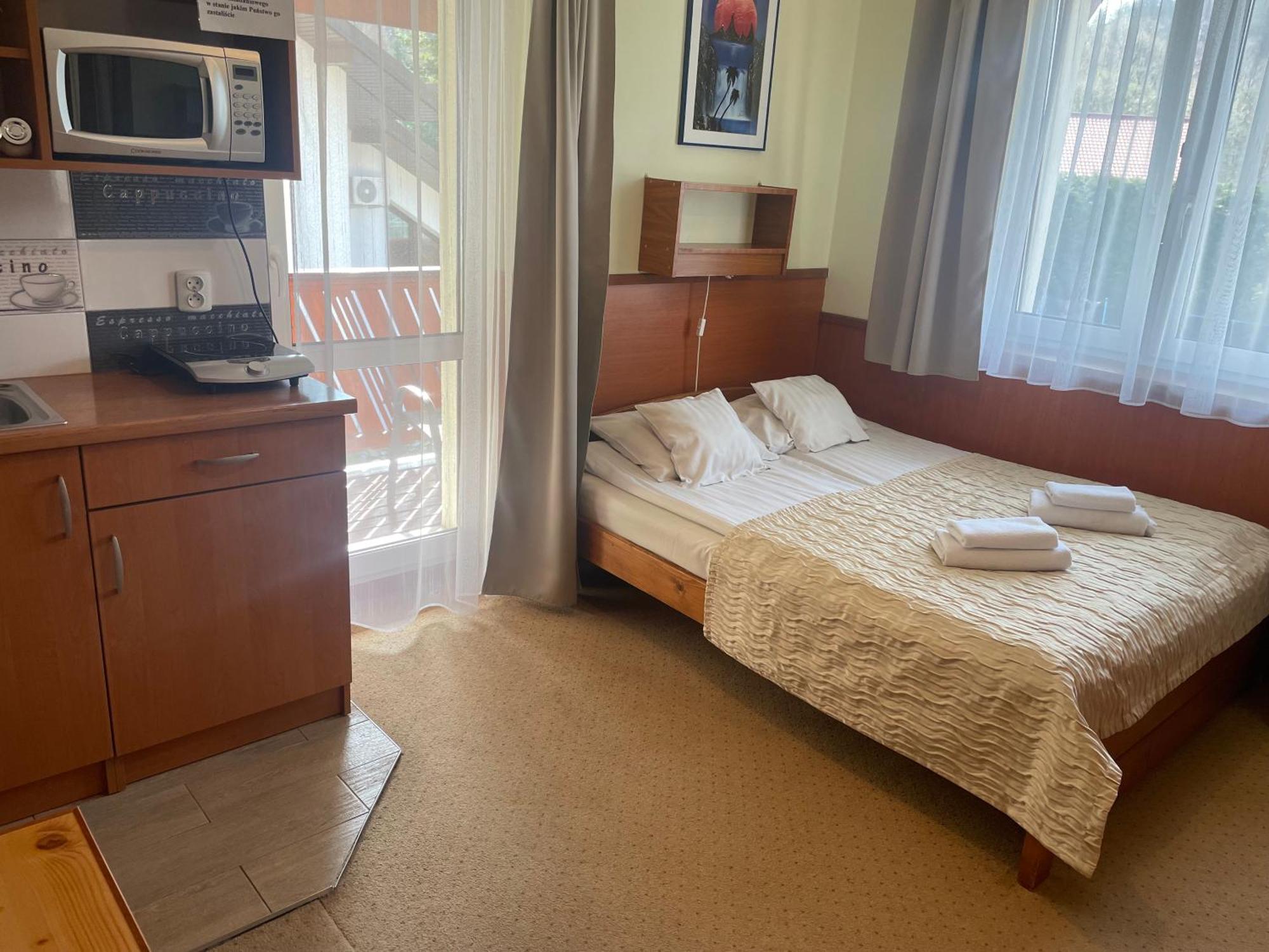 Willa Stenia Apartamenty Вісла Екстер'єр фото