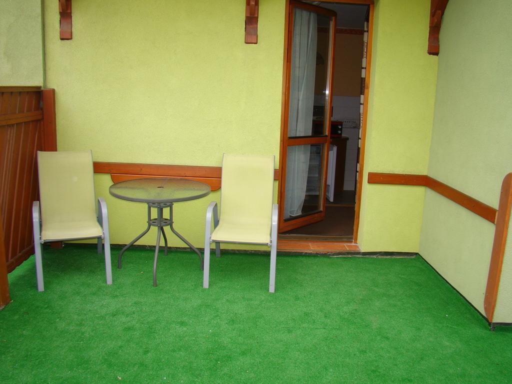 Willa Stenia Apartamenty Вісла Екстер'єр фото