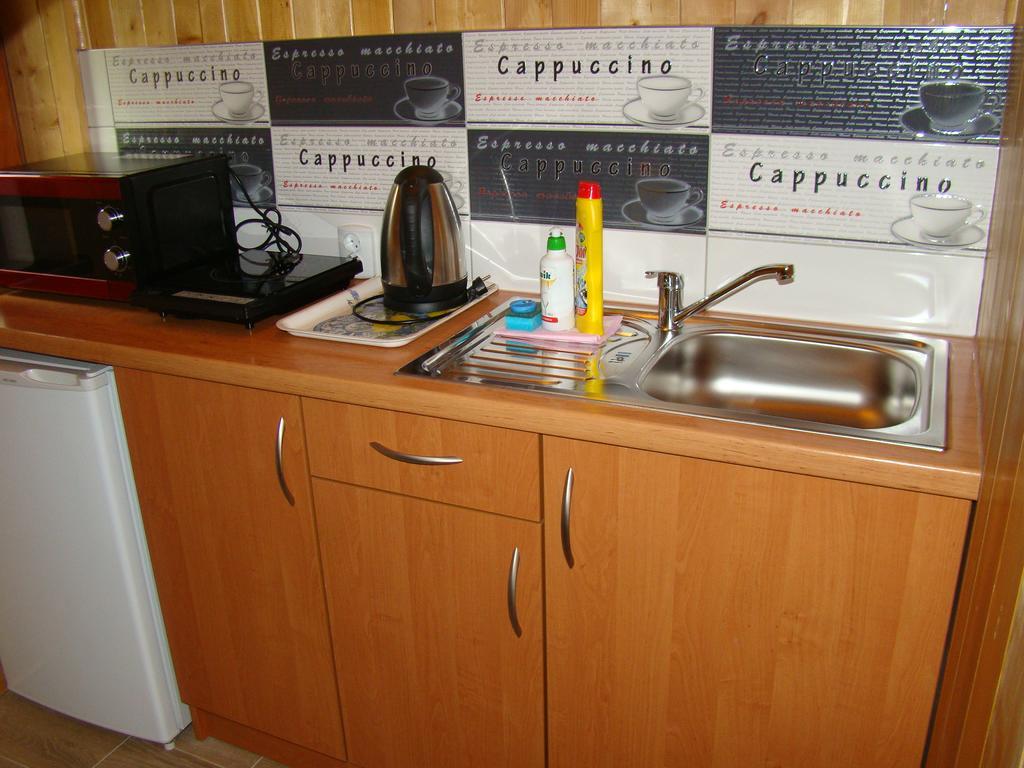 Willa Stenia Apartamenty Вісла Екстер'єр фото
