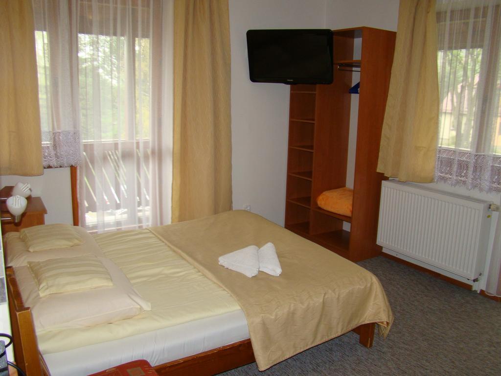 Willa Stenia Apartamenty Вісла Екстер'єр фото