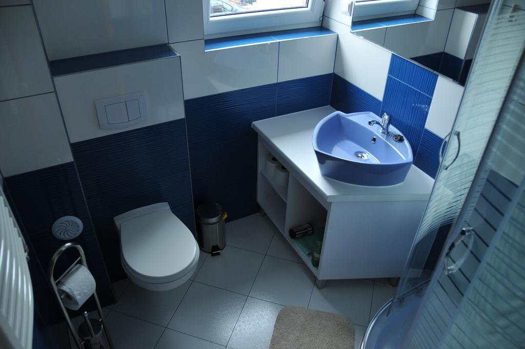 Willa Stenia Apartamenty Вісла Номер фото